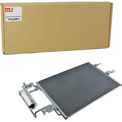 Opel CCS-PL-022 Alu AC Condenser - Air Conditioning Part Opel CCS-PL-022 Alu AC Condenser - Air Conditioning Part