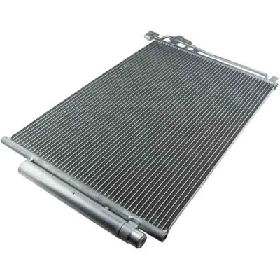 Generisk aluminium klimakondensator - CCS-PL-030 Generisk aluminium klimakondensator - CCS-PL-030