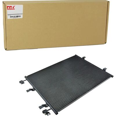 Nissan Renault Opel Aluminium Klimakondensator Nissan Renault Opel Aluminium Klimakondensator
