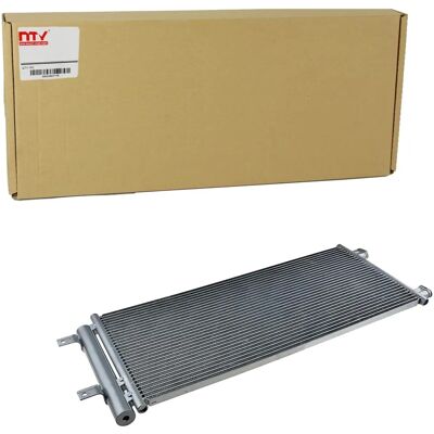 NTY CCS-PL-043 AC-kondensator - Aluminium med Tørner NTY CCS-PL-043 AC-kondensator - Aluminium med Tørner