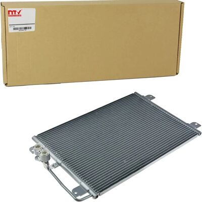 Renault CCS-RE-003 Aluminum Condenser - Air Conditioner Renault CCS-RE-003 Aluminum Condenser - Air Conditioner