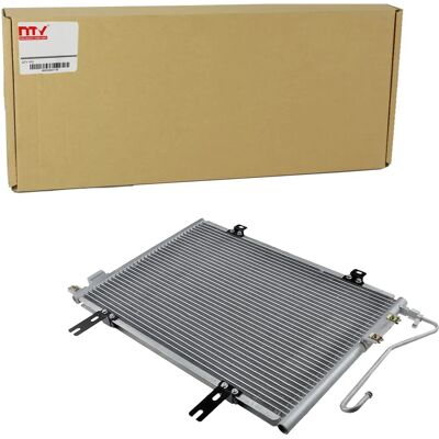 NTY Renault Kangoo Aluminum Condenser - Car Air Conditioning Part NTY Renault Kangoo Aluminum Condenser - Car Air Conditioning Part