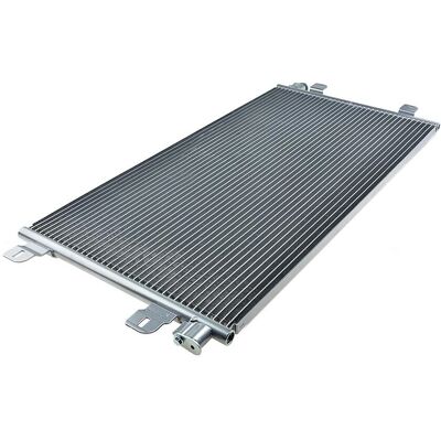 Nissan Opel Renault Vauxhall Aluminium Kondensator - Kondensator Nissan Opel Renault Vauxhall Aluminium Kondensator - Kondensator