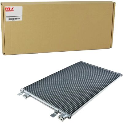 Renault CCS-RE-010 Aluminium Car A/C Condenser - Car Air Conditioning Condenser Renault CCS-RE-010 Aluminium Car A/C Condenser - Car Air Conditioning Condenser