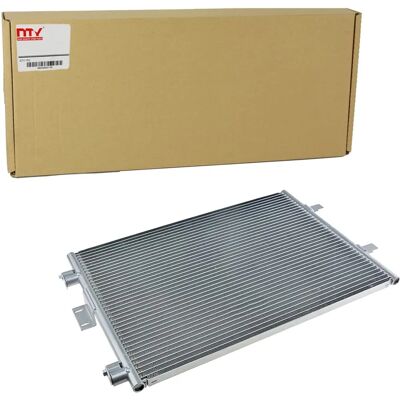 Renault CCS-RE-014 Aluminium Air Conditioning Condenser - Air Conditioning Condenser Renault CCS-RE-014 Aluminium Air Conditioning Condenser - Air Conditioning Condenser
