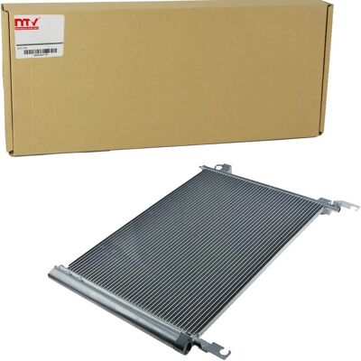 NTY CCS-RE-034 Aluminium Car AC Condenser for Renault Koleos NTY CCS-RE-034 Aluminium Car AC Condenser for Renault Koleos