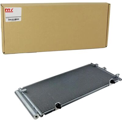 NTY CCS-SB-000 Aluminum Car Condenser - For Subaru 73210-AG000 NTY CCS-SB-000 Aluminum Car Condenser - For Subaru 73210-AG000