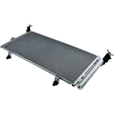 NTY Aluminium Klima-Kondensator mit Trockner - Für Subaru 73210AJ000 NTY Aluminium Klima-Kondensator mit Trockner - Für Subaru 73210AJ000