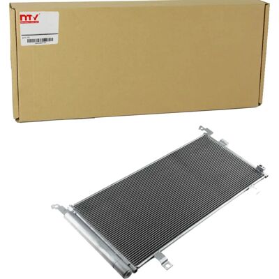 NTY CCS-SB-004 Aluminium Klimakondensator NTY CCS-SB-004 Aluminium Klimakondensator
