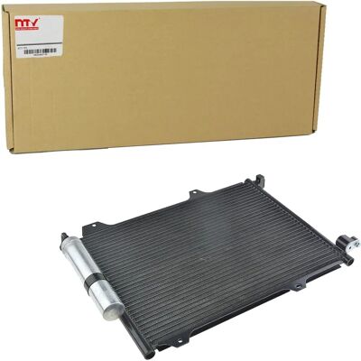 NTY 9531186G00 Aluminium Klimakondensator mit Trockner - Klimaanlagenteil NTY 9531186G00 Aluminium Klimakondensator mit Trockner - Klimaanlagenteil