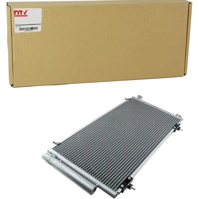 Toyota CCS-TY-005 Aluminium Air Conditioning Condenser Toyota CCS-TY-005 Aluminium Air Conditioning Condenser
