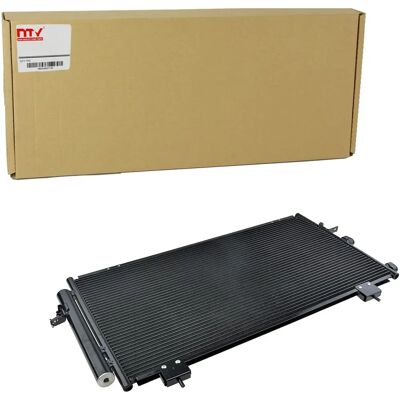 Toyota CCS-TY-006 Αλουμινένιος συμπυκνωτής κλιματισμού - Ανταλλακτικό Toyota CCS-TY-006 Αλουμινένιος συμπυκνωτής κλιματισμού - Ανταλλακτικό