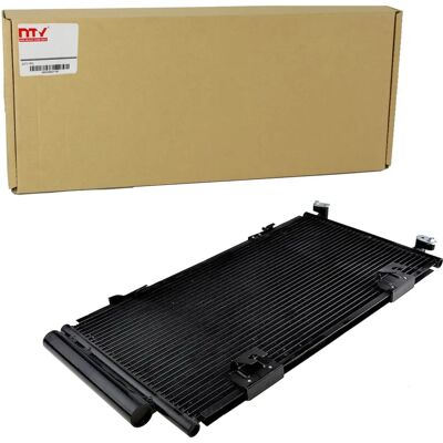 Toyota CCS-TY-007 Aircondition Kondensator - Passer til Toyota Avensis Toyota CCS-TY-007 Aircondition Kondensator - Passer til Toyota Avensis