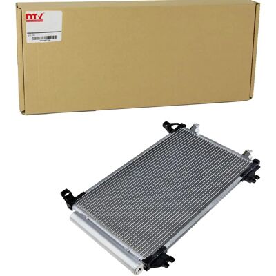 NTY Toyota Yaris CCS-TY-011 Condensator de aer în aluminiu - Aer condiționat NTY Toyota Yaris CCS-TY-011 Condensator de aer în aluminiu - Aer condiționat