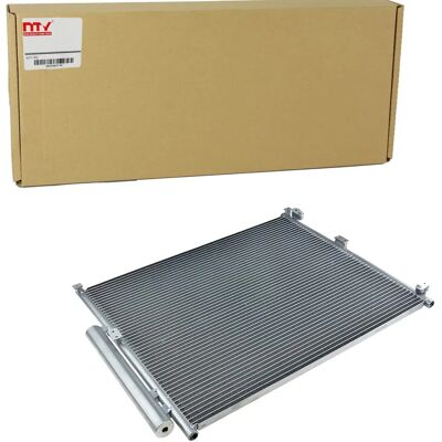 Toyota CCS-TY-013 Aluminium Klimakühler - Klimaanlage Toyota CCS-TY-013 Aluminium Klimakühler - Klimaanlage