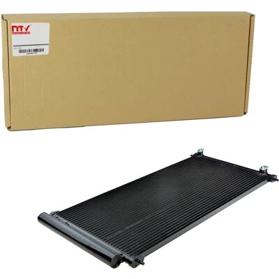 NTY CCS-TY-021 Condensatore di aria condizionata in alluminio - Car Air Conditioning Condenser NTY CCS-TY-021 Condensatore di aria condizionata in alluminio - Car Air Conditioning Condenser
