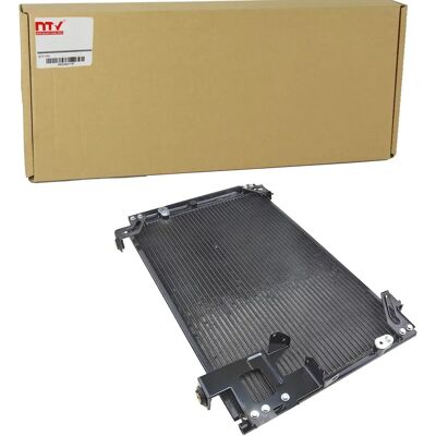 Toyota CCS-TY-027 Aluminium Klimakondensator - Passend für Avensis, Corolla Toyota CCS-TY-027 Aluminium Klimakondensator - Passend für Avensis, Corolla