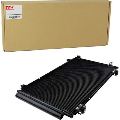 Toyota CCS-TY-030 Aluminium Car AC Condenser - Car Air Conditioning Toyota CCS-TY-030 Aluminium Car AC Condenser - Car Air Conditioning
