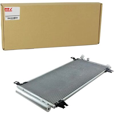 Toyota CCS-TY-031 Aluminium Klimakondensator - Klimakondensator Toyota CCS-TY-031 Aluminium Klimakondensator - Klimakondensator