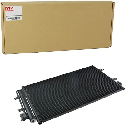 NTY CCS-VC-003 Aluminium Klimakondensator mit Trockner - Klimaanlagen-Teil NTY CCS-VC-003 Aluminium Klimakondensator mit Trockner - Klimaanlagen-Teil
