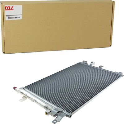 Volvo CCS-VV-005 Air Conditioning Condenser - Compatible with Volvo XC90 Volvo CCS-VV-005 Air Conditioning Condenser - Compatible with Volvo XC90