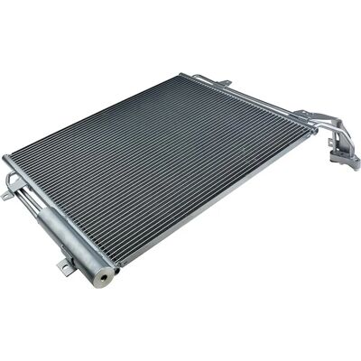 Condensator de Aer condiționat Seat VW - Aluminiu cu Uscatore Condensator de Aer condiționat Seat VW - Aluminiu cu Uscatore
