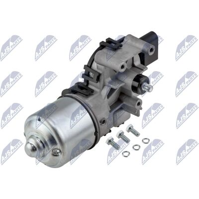 Nty Vindrutetorkarmotor Passar till Audi A4 Seat Exeo - Vindrutetorkarmotor Nty Vindrutetorkarmotor Passar till Audi A4 Seat Exeo - Vindrutetorkarmotor