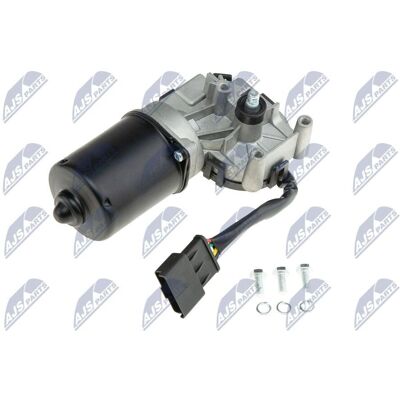 Peugeot 6405ch Motor do limpa para-brisa dianteiro para 207 & SW Peugeot 6405ch Motor do limpa para-brisa dianteiro para 207 & SW