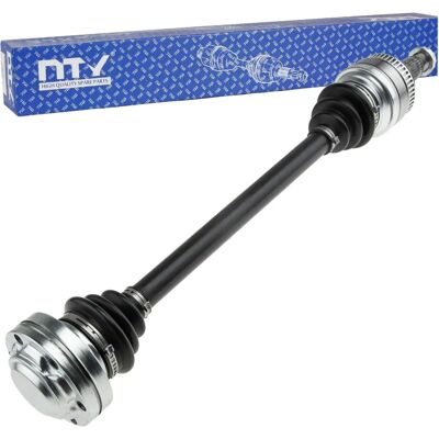 NTY Drive Shaft - BMW 1/3 Series Rear Left 614mm NTY Drive Shaft - BMW 1/3 Series Rear Left 614mm