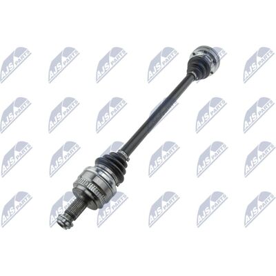 Eixo de transmissão BGA para BMW Série 1 E81/E87, Série 3 E90/E91 - Eixo de transmissão Eixo de transmissão BGA para BMW Série 1 E81/E87, Série 3 E90/E91 - Eixo de transmissão