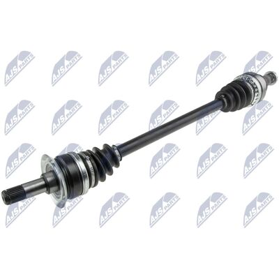 BMW NPW-BM-153 Antriebswelle - Hinterachse rechts BMW NPW-BM-153 Antriebswelle - Hinterachse rechts