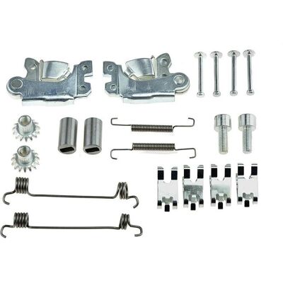 Set de montaj discuri de frână Citroën Jumper Fiat Ducato Set de montaj discuri de frână Citroën Jumper Fiat Ducato