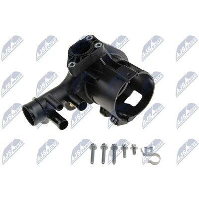 Mercedes-Benz Fuel Filter Holder - C-Class, E-Class, CLS - OEM Parts Mercedes-Benz Fuel Filter Holder - C-Class, E-Class, CLS - OEM Parts