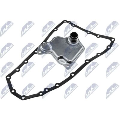 Filtru Hidraulic NTY - Nissan Qashqai - Transmisie Automată - 3172828X0A Filtru Hidraulic NTY - Nissan Qashqai - Transmisie Automată - 3172828X0A