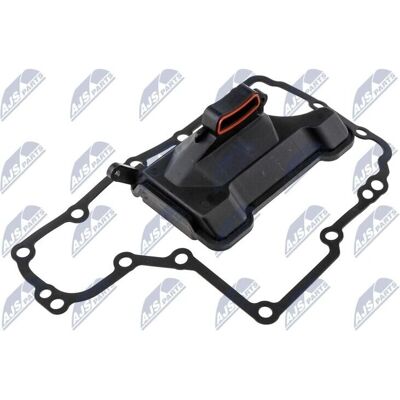 NTY Automatic Transmission Hydraulic Filter - Opel & BMW NTY Automatic Transmission Hydraulic Filter - Opel & BMW