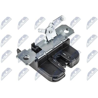 NTY Volkswagen Tailgate Lock - Compatible with VW Transporter T5 NTY Volkswagen Tailgate Lock - Compatible with VW Transporter T5
