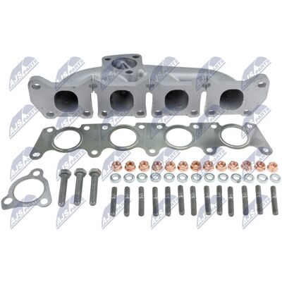 Dr. Motor Automotive 219117 Set colector de evacuare turbo - Sistem de evacuare Dr. Motor Automotive 219117 Set colector de evacuare turbo - Sistem de evacuare