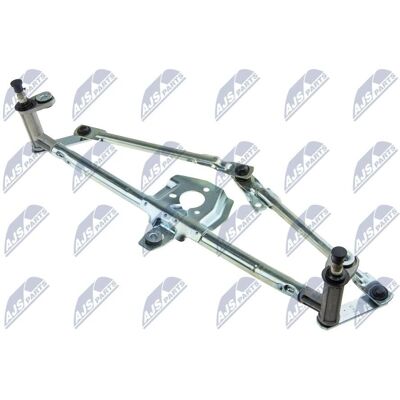 Volkswagen 1J1955603 Wischergestänge - Wischergestänge für VW Golf 4, Audi A3, Seat Leon, Skoda Octavia Volkswagen 1J1955603 Wischergestänge - Wischergestänge für VW Golf 4, Audi A3, Seat Leon, Skoda Octavia