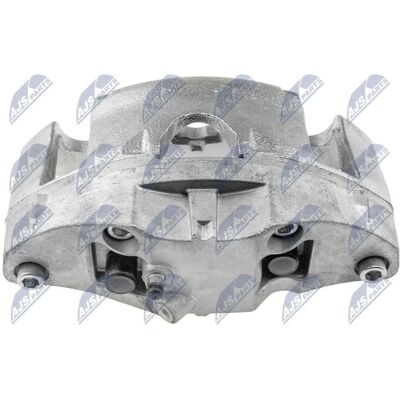Volvo Left Front Brake Caliper - 60mm Piston, Fits Disc 316mm Volvo Left Front Brake Caliper - 60mm Piston, Fits Disc 316mm