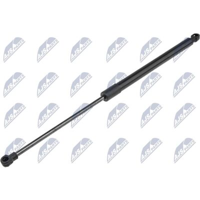 NTY Gas strut - 8731T9, 420N, 444mm - Gas strut for trunk NTY Gas strut - 8731T9, 420N, 444mm - Gas strut for trunk