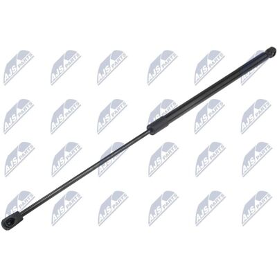 NTY 610mm 252mm 275N Kaasujousi Opel Corsa - Gasfeder NTY 610mm 252mm 275N Kaasujousi Opel Corsa - Gasfeder