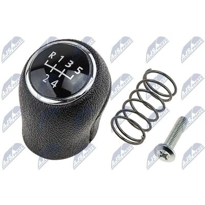 NTY GZB-VW-014 - Gear Shift Knob for VW Vehicles NTY GZB-VW-014 - Gear Shift Knob for VW Vehicles