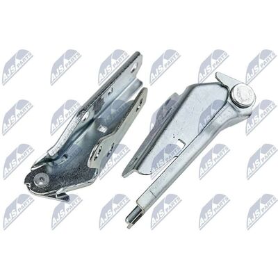 NTY Zestaw Zawiasów Maski do VW Golf V - OEM 6Q0823301B NTY Zestaw Zawiasów Maski do VW Golf V - OEM 6Q0823301B