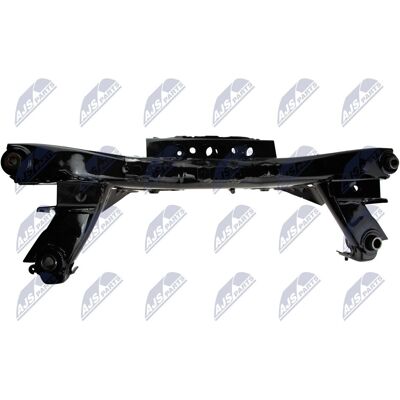 NTY ZRZ-TY-009 Takarata osa Toyota Avensis T25 NTY ZRZ-TY-009 Takarata osa Toyota Avensis T25