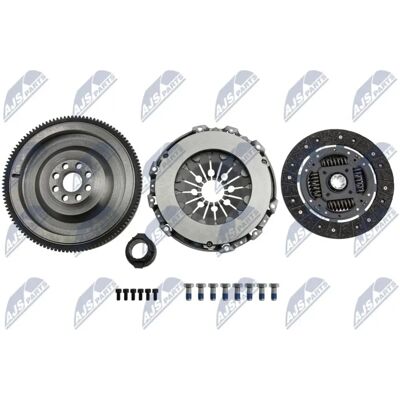 NTY BMW 5-speed clutch kit with flywheel - Clutch kit NTY BMW 5-speed clutch kit with flywheel - Clutch kit