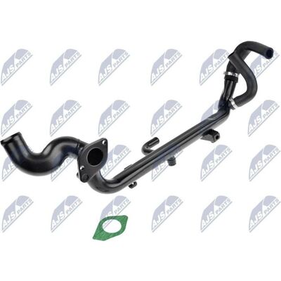 Tubul de apă Opel - Tubul de apă pentru Opel Astra H Signum Vectra C Zafira B 1.9 Cdti Tubul de apă Opel - Tubul de apă pentru Opel Astra H Signum Vectra C Zafira B 1.9 Cdti