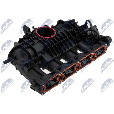 NTY BKS-VW-021 Inlaatcollectormodule met Sensor - Audi VW Skoda NTY BKS-VW-021 Inlaatcollectormodule met Sensor - Audi VW Skoda