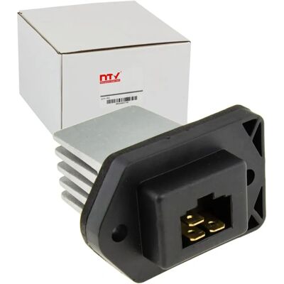 NTY ERD-CH-017 Interior Blower Resistor - Interior Climate Control NTY ERD-CH-017 Interior Blower Resistor - Interior Climate Control