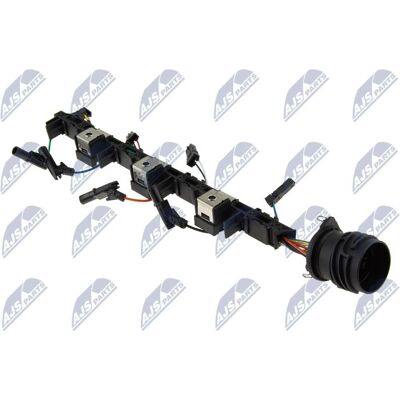 Audi 03g971033a Fuel Injector Line - Fuel System Audi 03g971033a Fuel Injector Line - Fuel System