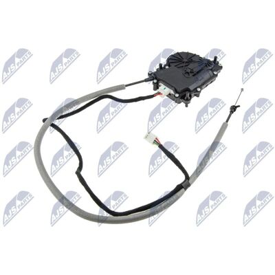 NTY BMW 5 F10 Softclose Bakluckelås Aktuator NTY BMW 5 F10 Softclose Bakluckelås Aktuator
